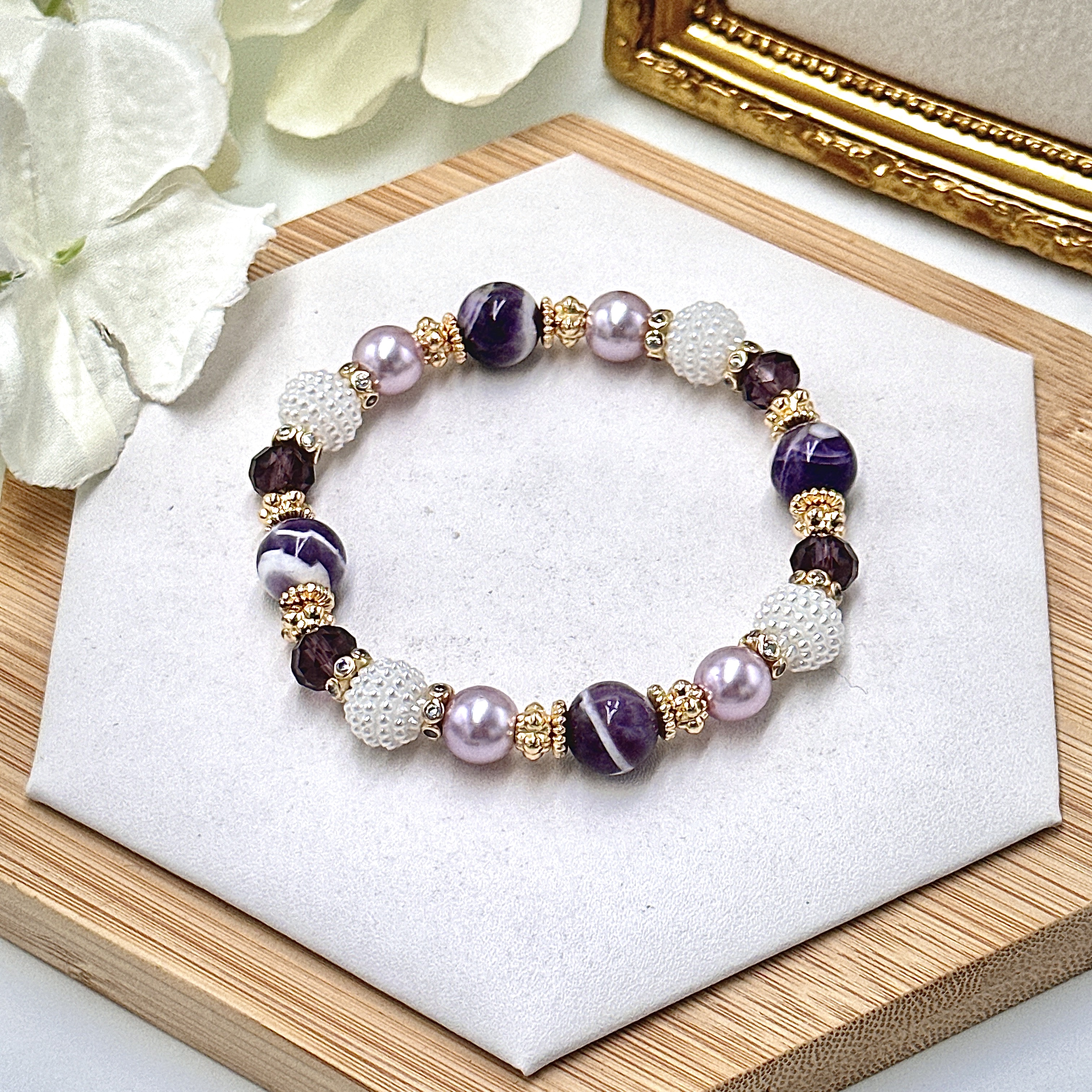 <<SG Seller>> CRZtales CNY Zodiac Lucky Crystal Bracelet  #CRZCollection